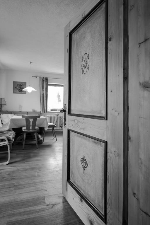 Apartamento Haus Amann Berwang Exterior foto
