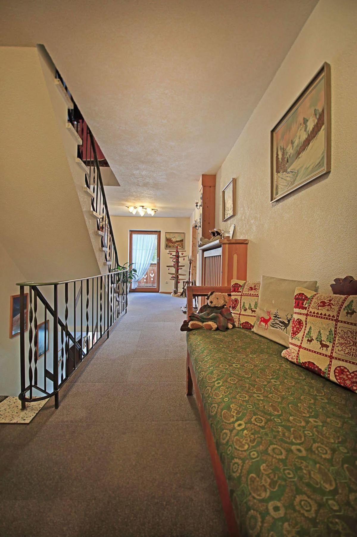 Apartamento Haus Amann Berwang Exterior foto